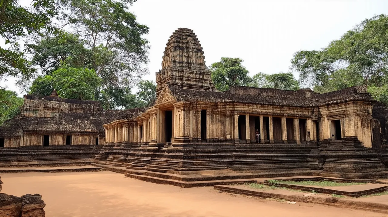 Siem Reap Adventures: 12 Unforgettable Experiences