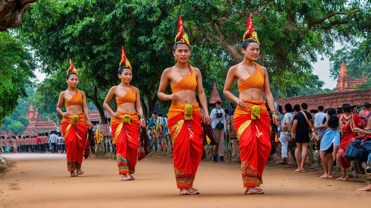 Siem Reap Culture: Explore 10 Unique Experiences