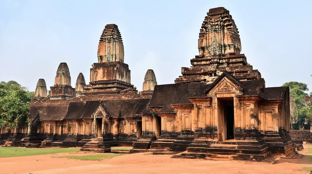 Siem Reap Highlights: Explore 10 Unmissable Attractions