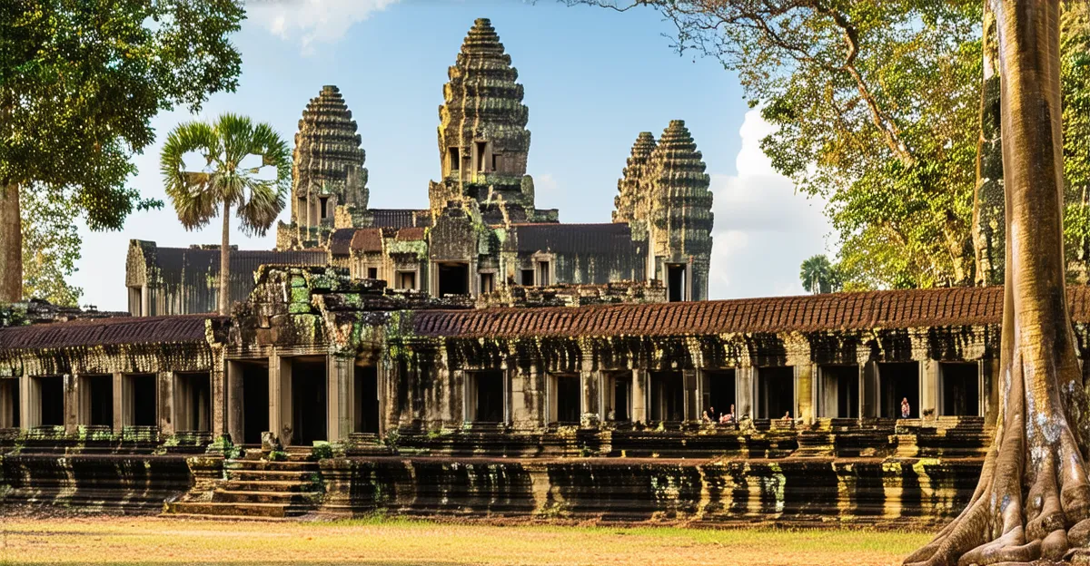 Siem Reap Itinerary: 4 Days of Adventure