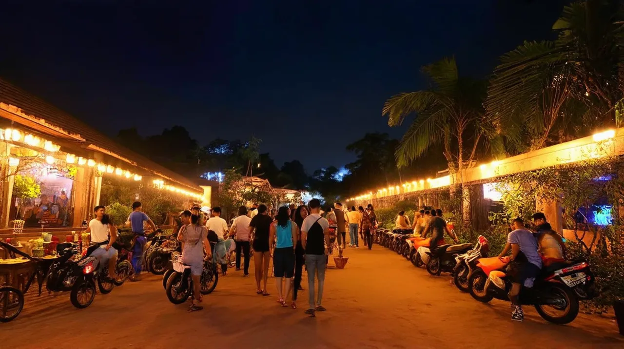 Siem Reap Nightlife: Top 10 Experiences You Can’t Miss