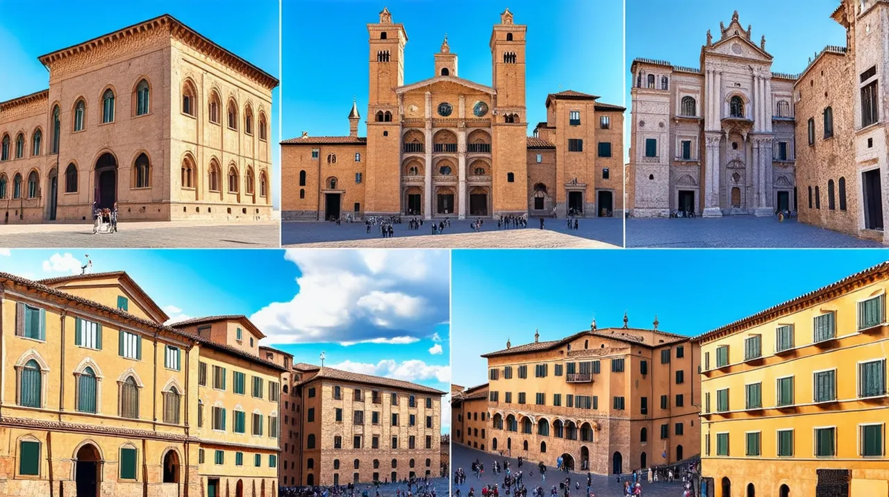 Siena Landmarks: Explore the Top 10 Historic Sites