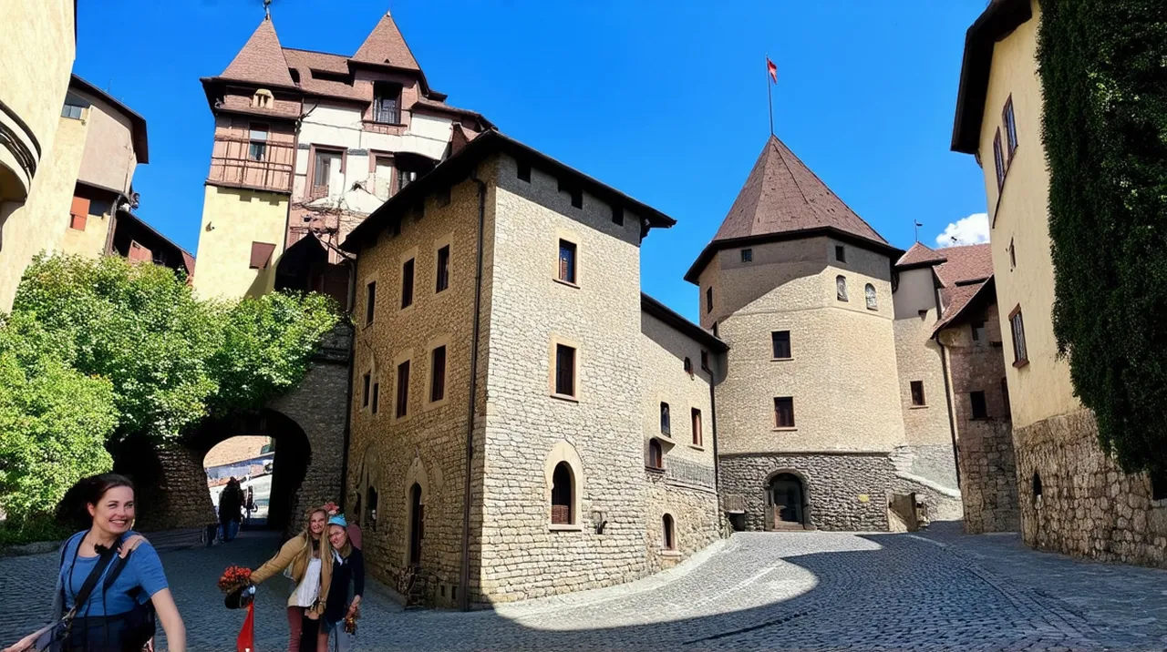 Sighişoara Adventures: Unveiling the Charm of Transylvania