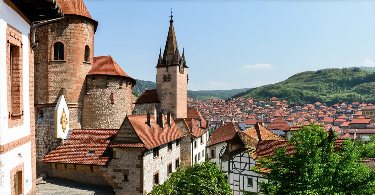 Sighişoara Itinerary: A Journey Through Time