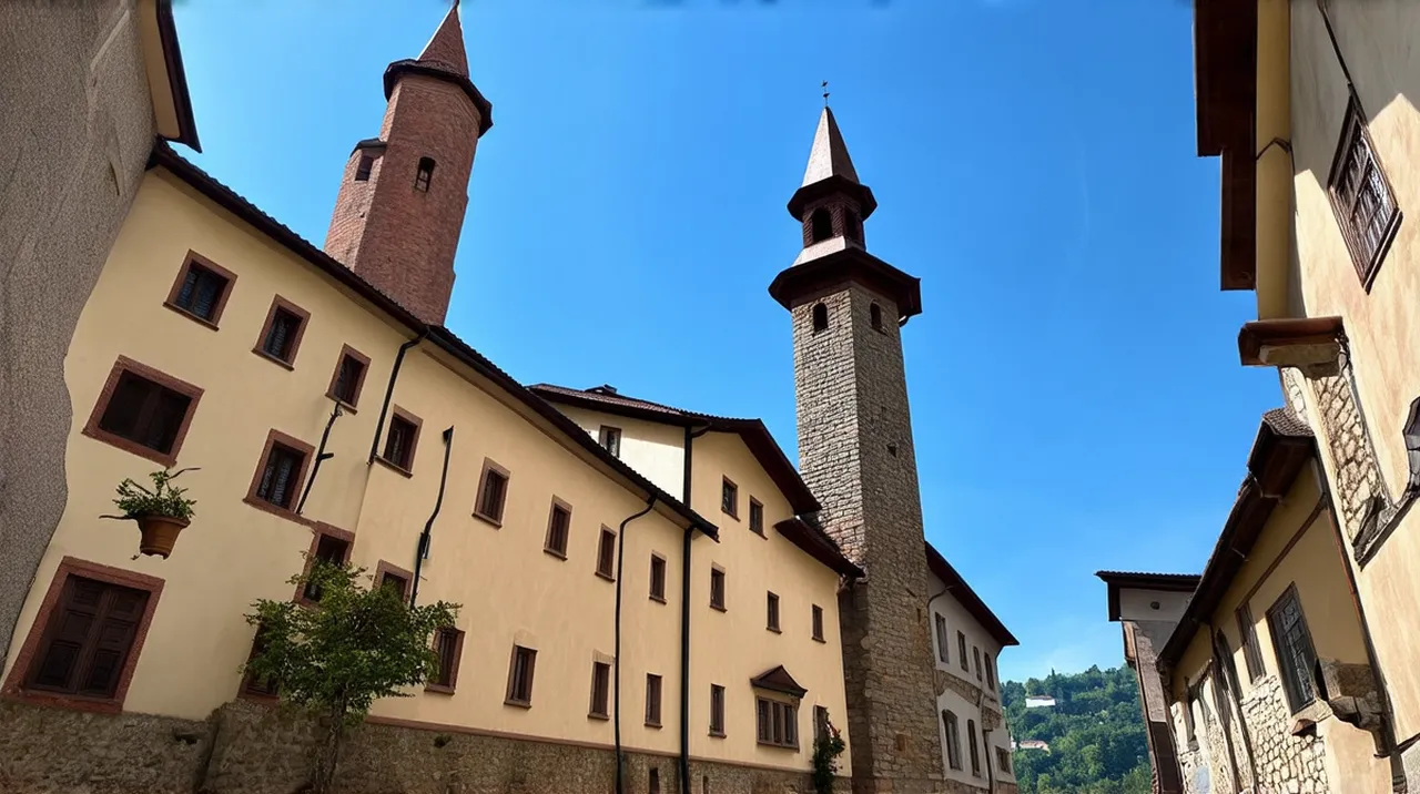Sighişoara Landmarks: Discover 10 Must-See Sites