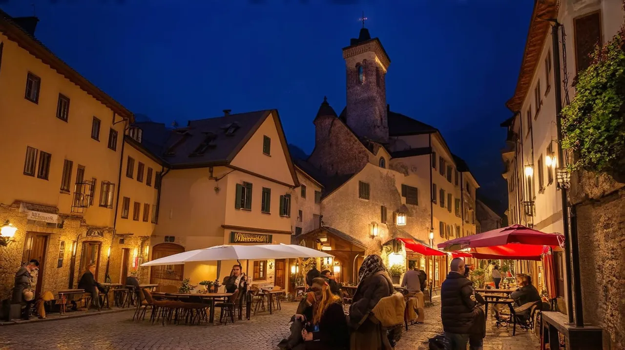 Sighişoara Nightlife: Discover the Vibrant Scene