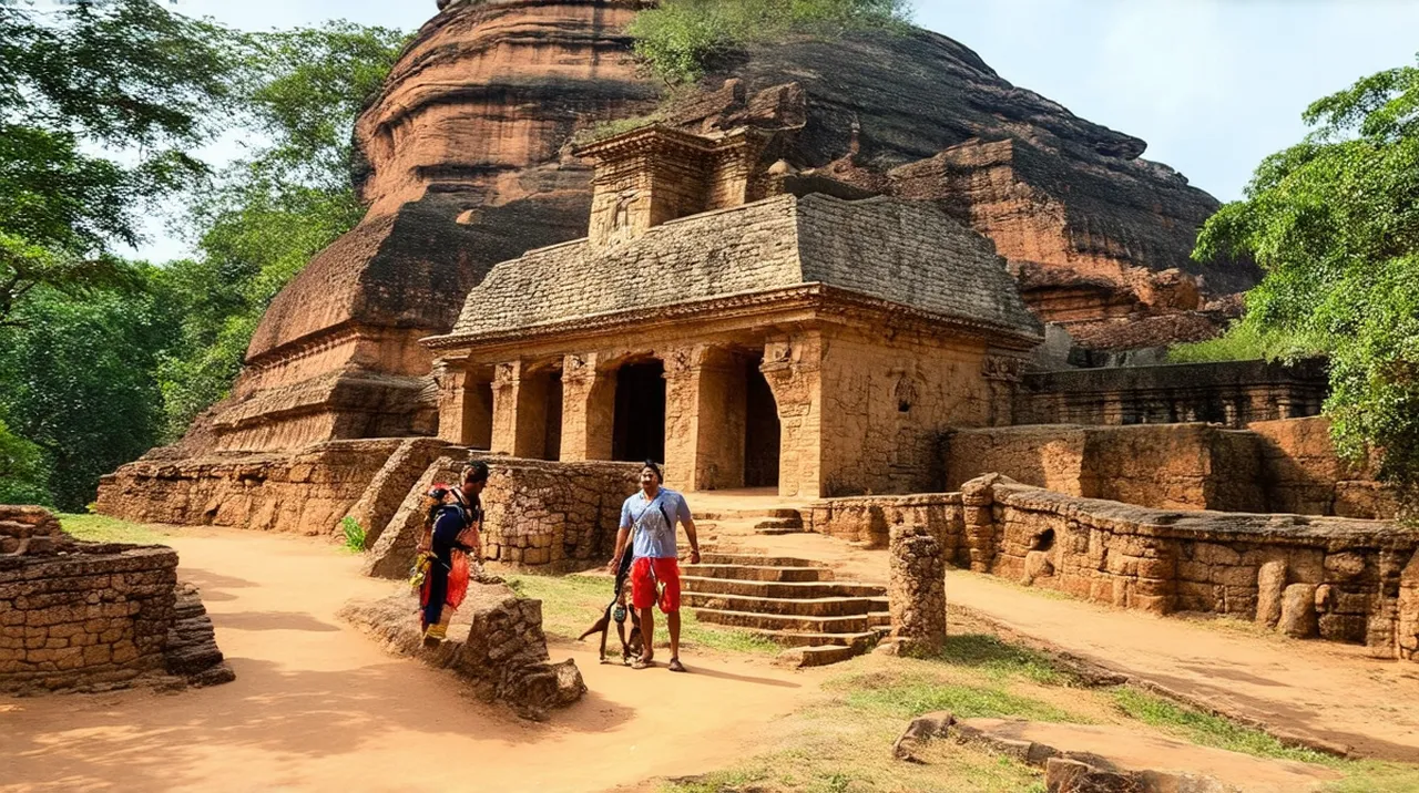 Sigiriya Adventures: Explore the Iconic Lion Rock