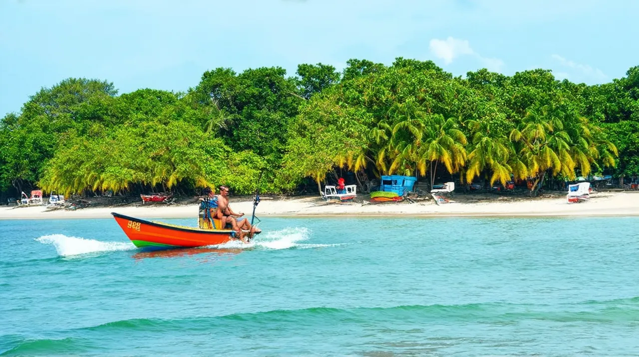Sihanoukville Adventures: Top 10 Thrilling Activities