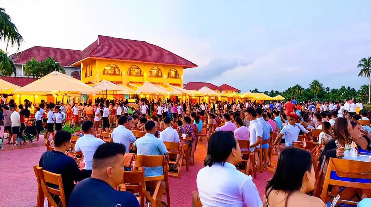 Sihanoukville Events: Unmissable Festivities and Activities