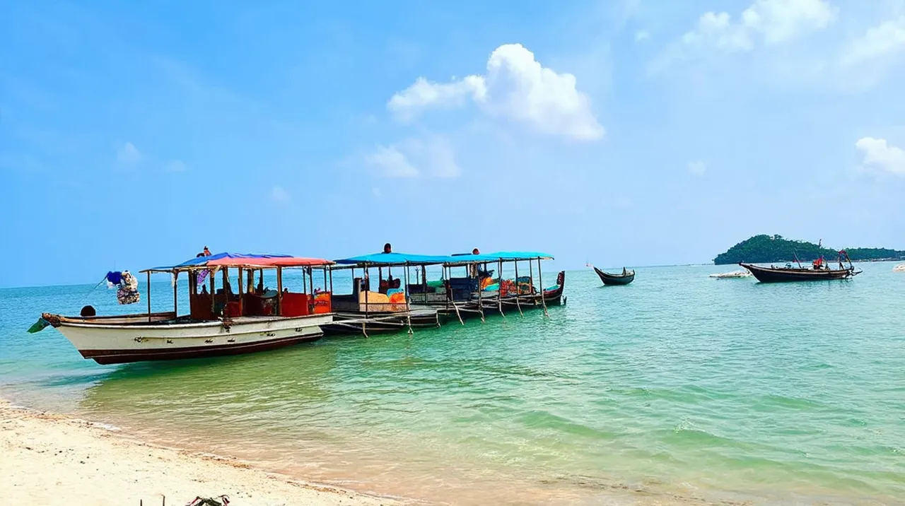Sihanoukville Experiences: 10 Unforgettable Adventures