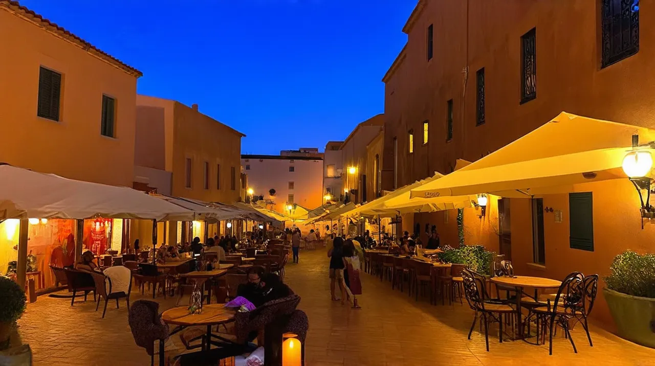 Silves Nightlife: Discover the Best Spots After Dark