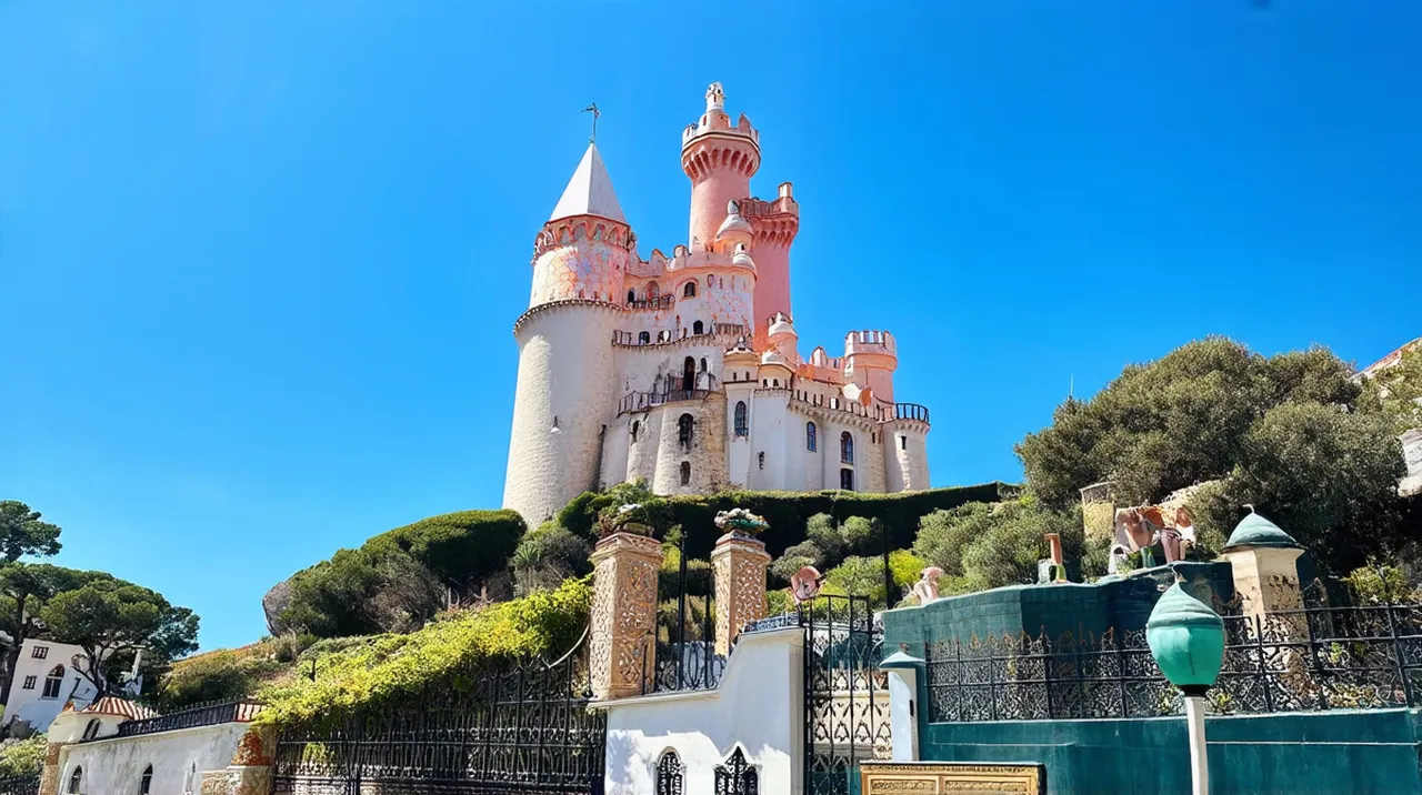 Sintra Landmarks: Top 10 Must-See Attractions