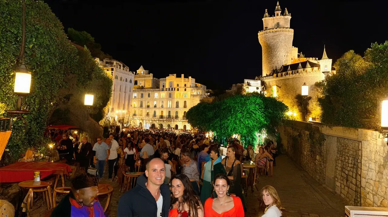 Sintra Nightlife: Unforgettable Evening Adventures