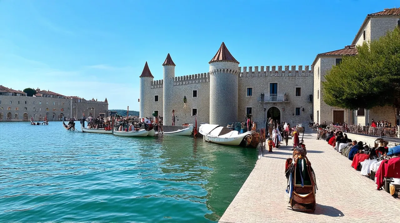 Sirmione Culture: Discovering 10 Unique Local Experiences