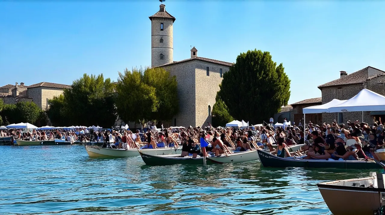 Sirmione Events: Experience the Best of Lake Garda