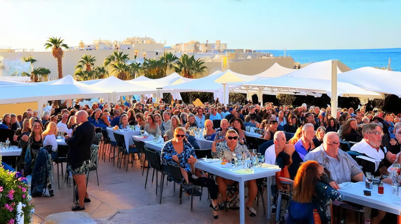 Sitges Events: Top 10 Unforgettable Experiences