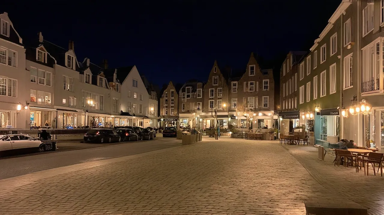 Skagen Nightlife: Explore Vibrant Nightlife Spots