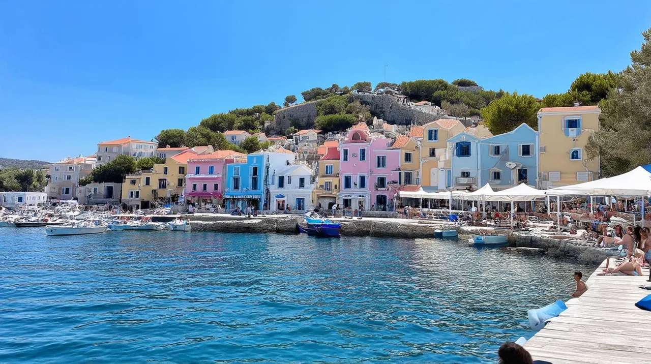Skiathos Town Activities: 10 Exciting Things to Do