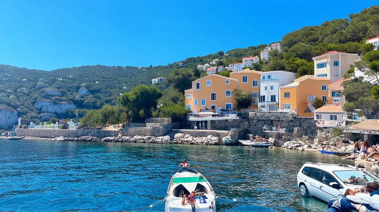 Skiathos Town Adventures: Explore the Top 10 Activities