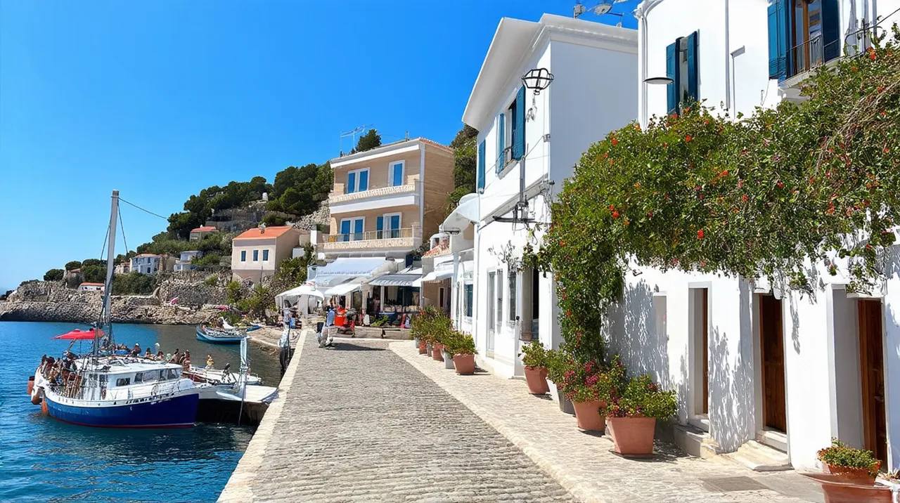 Skiathos Town Culture: 10 Unique Experiences to Explore