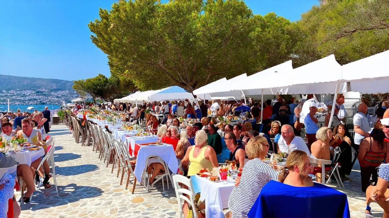 Skiathos Town Events: Top 10 Unforgettable Experiences