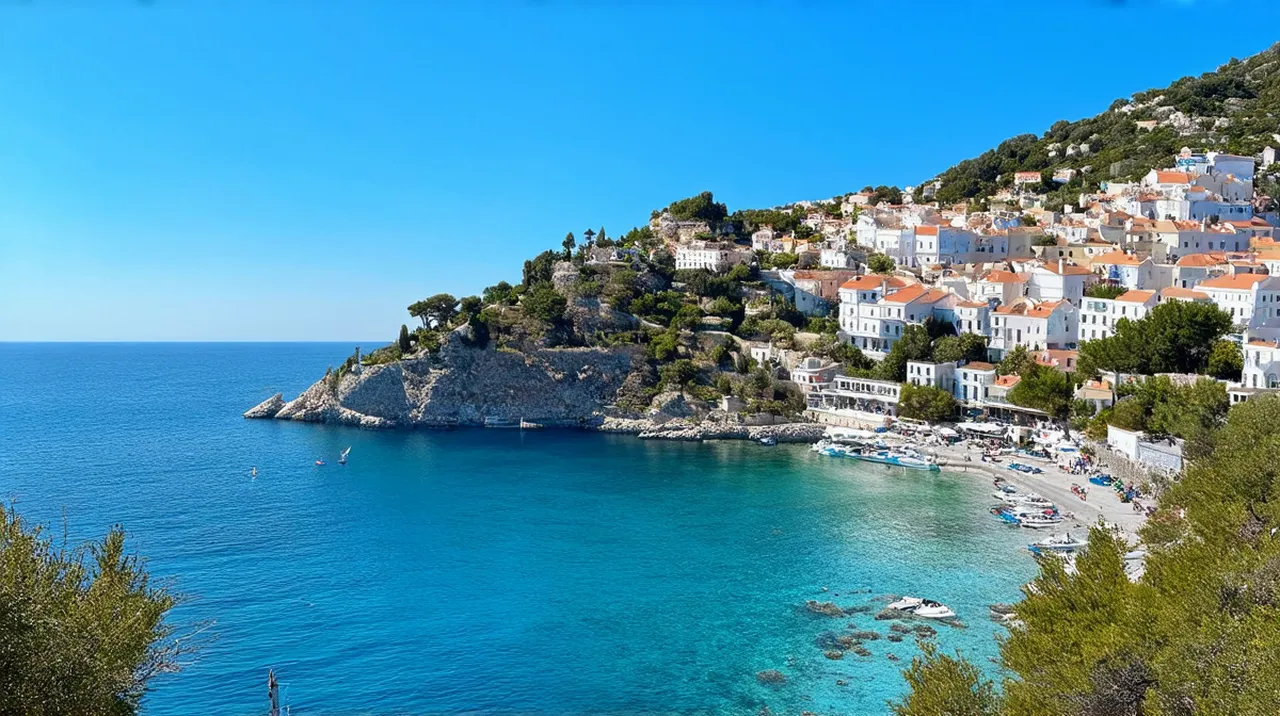 Skiathos Town Highlights: Top 10 Must-See Attractions