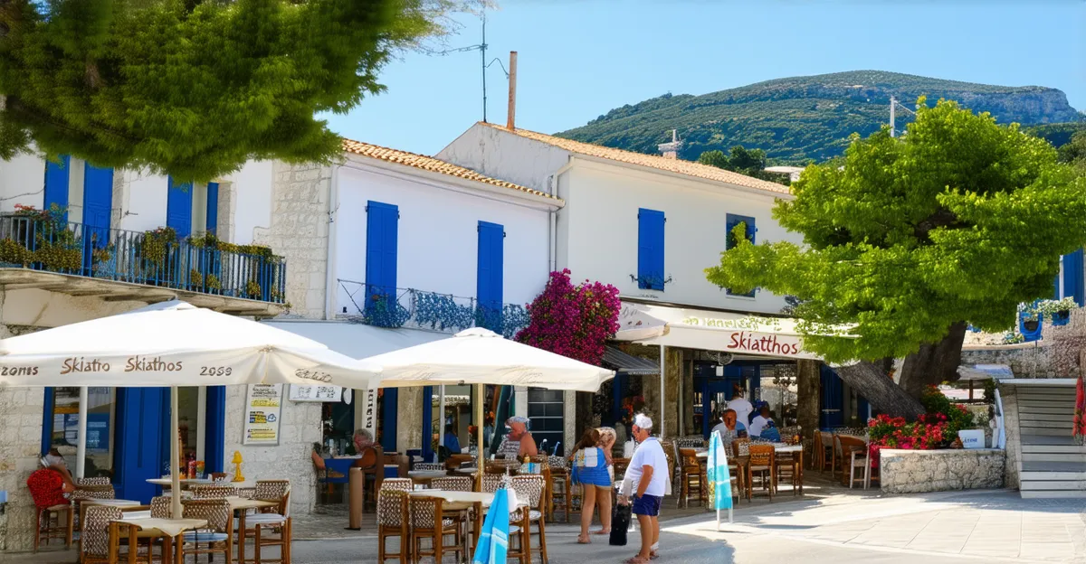 Skiathos Town Itinerary: Explore in 5 Days