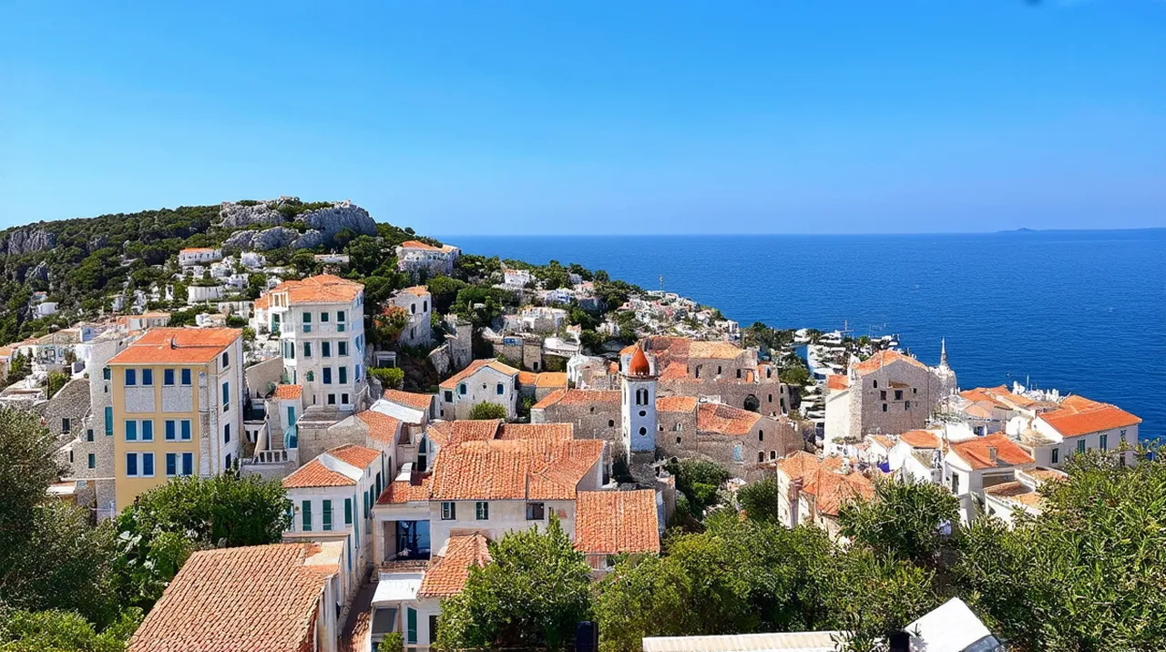 Skiathos Town Landmarks: Discovering Top 10 Must-See Sites