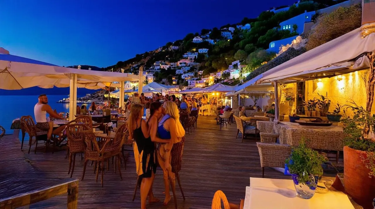 Skiathos Town Nightlife: Unforgettable Experiences Await