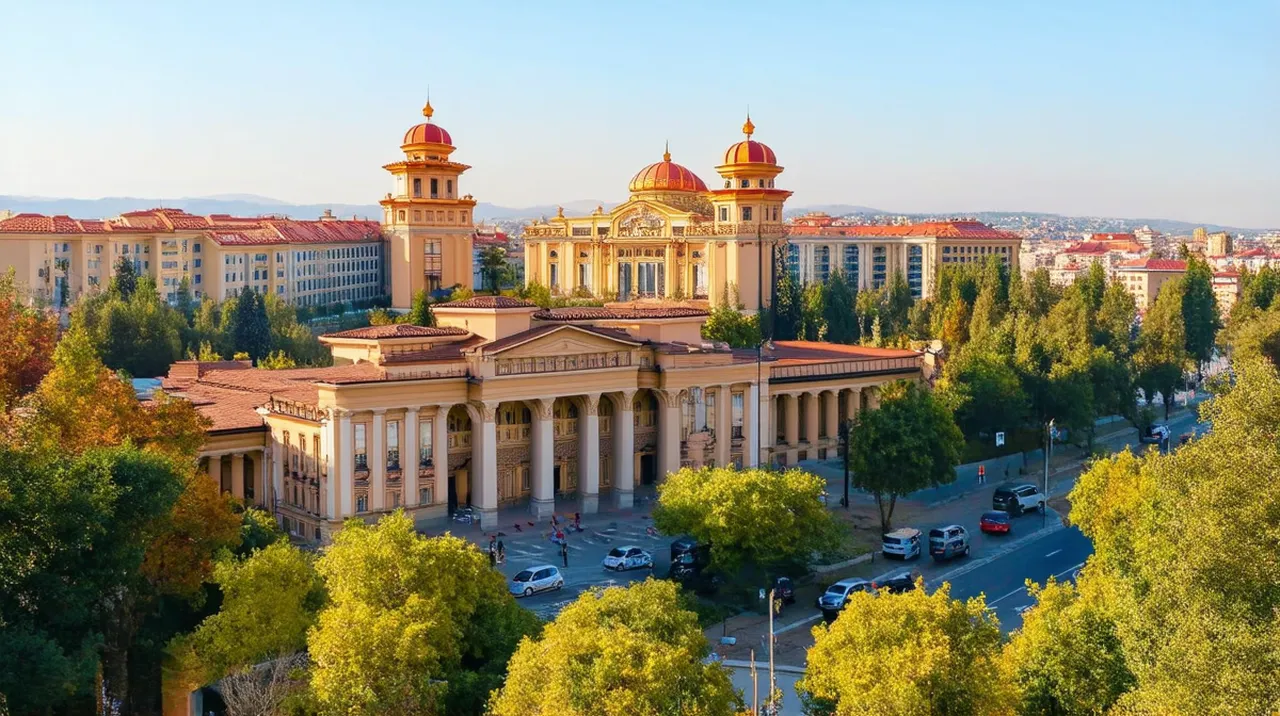 Skopje Landmarks: Discover 10 Must-See Attractions