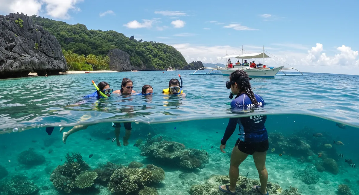 Your Honda Bay Snorkeling Guide: A Palawan Adventure
