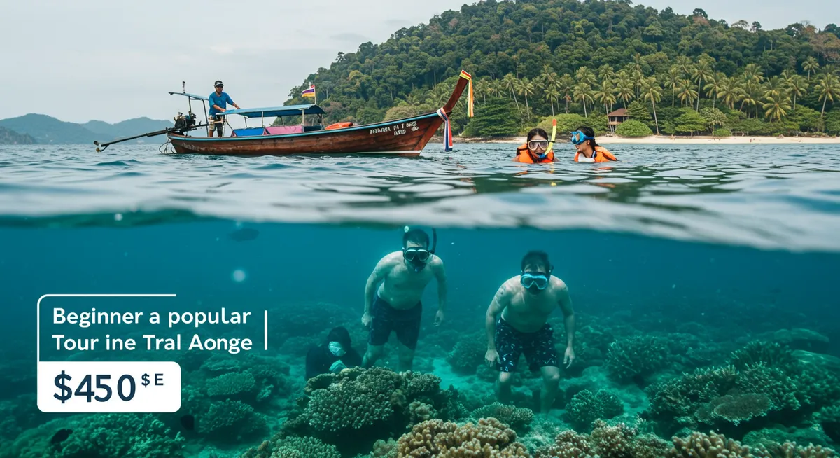 Snorkeling Trat: Beginner Tours, Prices & Tips