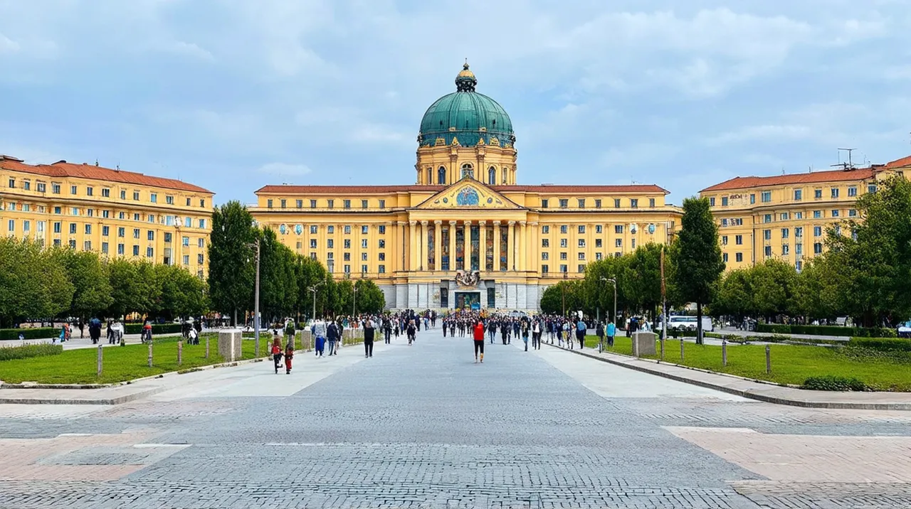 Sofia Landmarks: 10 Iconic Sites You Must Visit