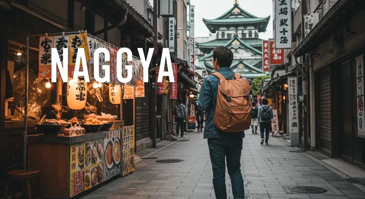 Solo Adventure Travel Tips for Nagoya Backpackers