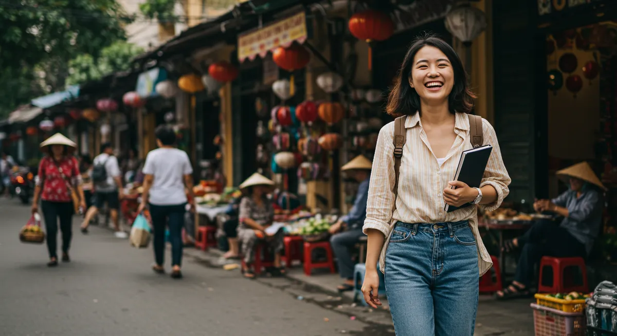 Solo Female Adventure Travel in Ho Chi Minh City: Safety First
