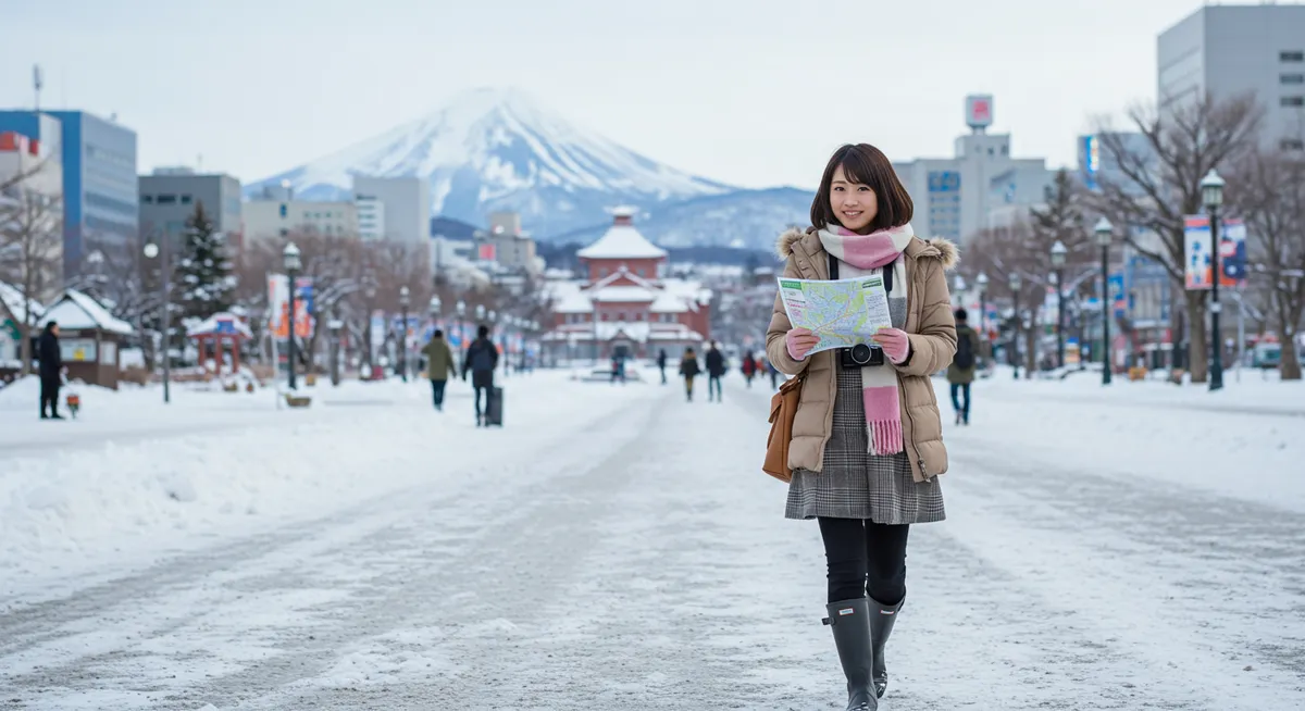 Solo Female Safety in Sapporo: Adventure Travel Tips
