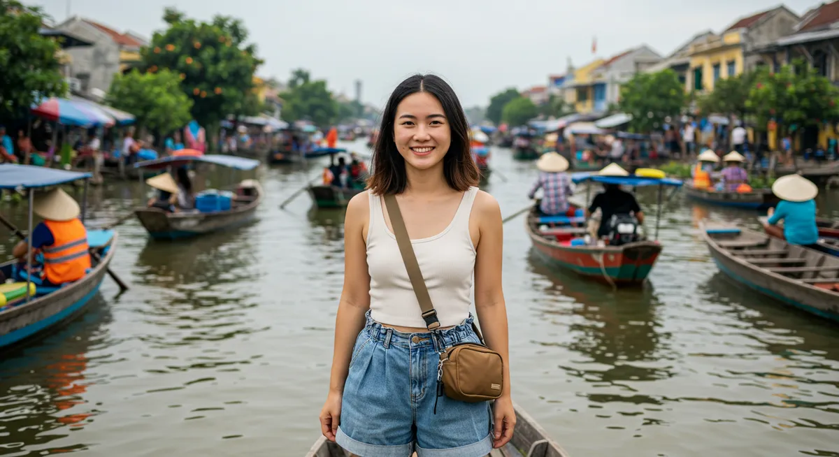 Solo Female Travel Safety: Can Tho Adventures