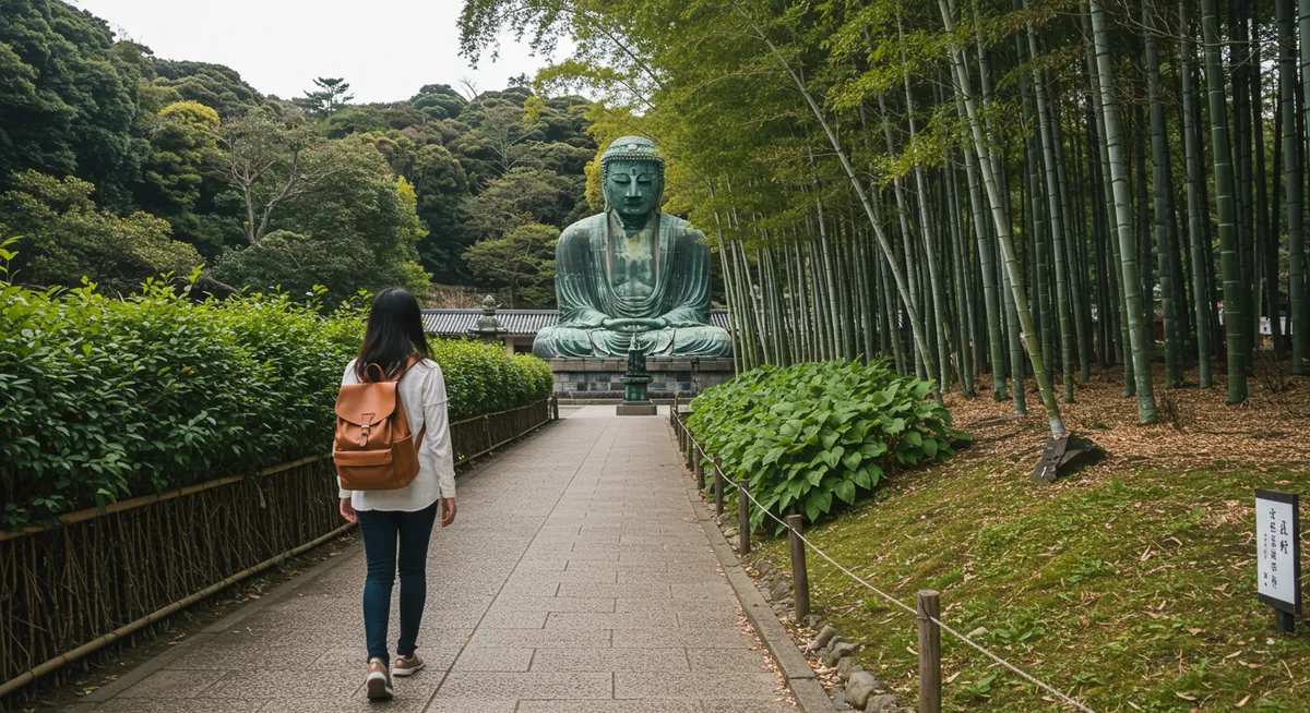 Solo Female Traveler Safety Tips in Kamakura