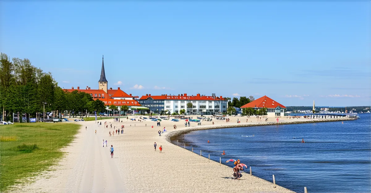 Sopot Itinerary: Discover the Coastal Gem