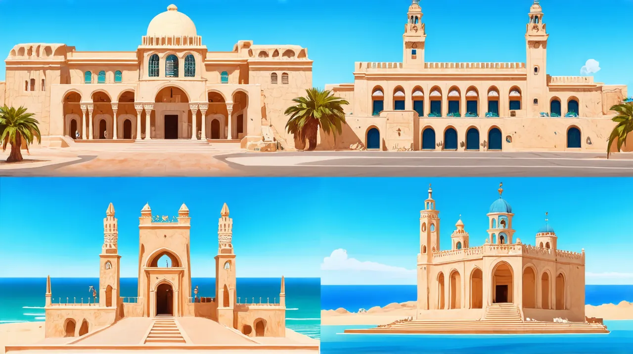 Sousse Landmarks: Discover Top 10 Historical Treasures