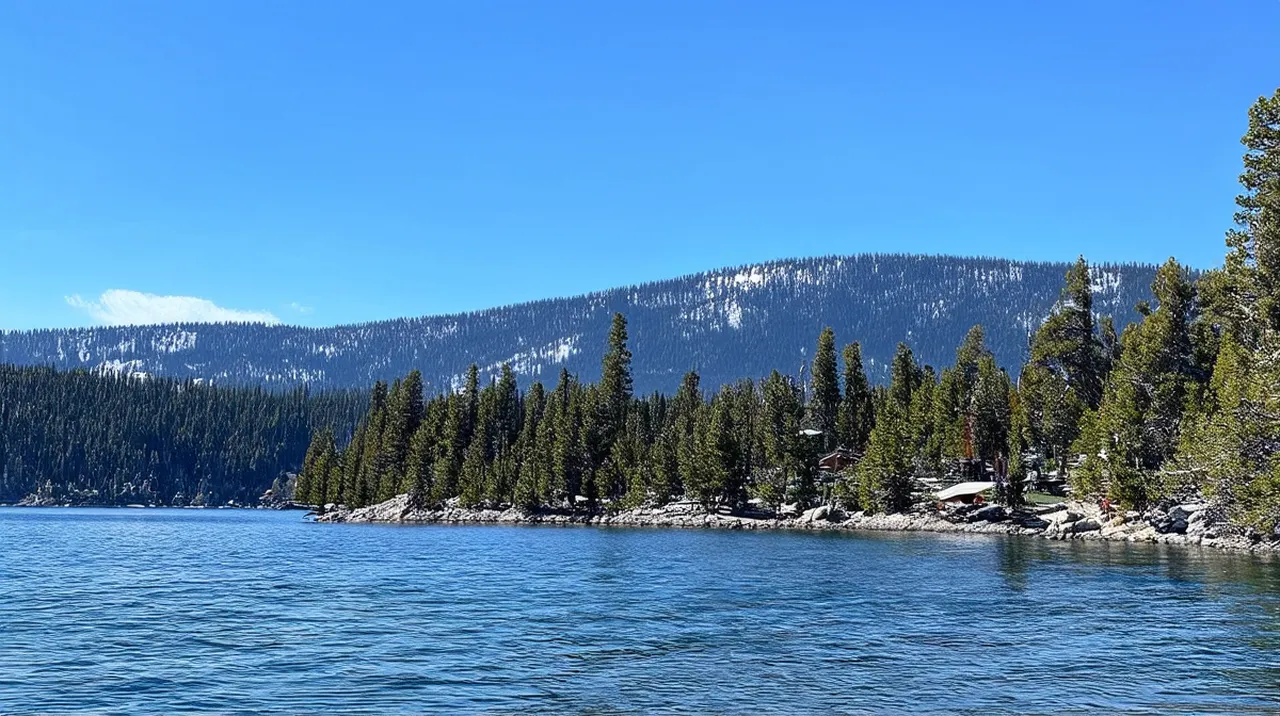 South Lake Tahoe & Stateline Activities: Explore 10 Thrilling Adventures
