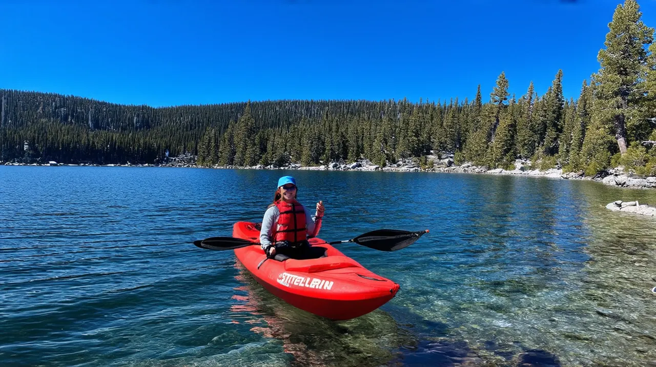 South Lake Tahoe & Stateline Adventures: Top 10 Activities
