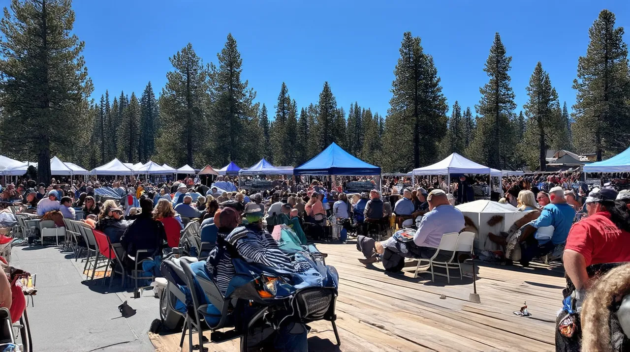 South Lake Tahoe & Stateline Events: Top 10 Unmissable Experiences