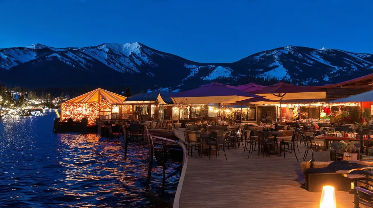 South Lake Tahoe & Stateline Nightlife: Ultimate Guide