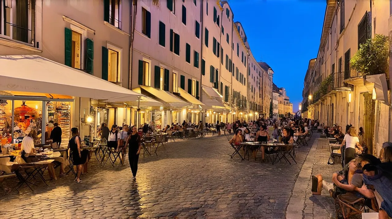 Split Nightlife: Experience the Best 10 Famous Hotspots