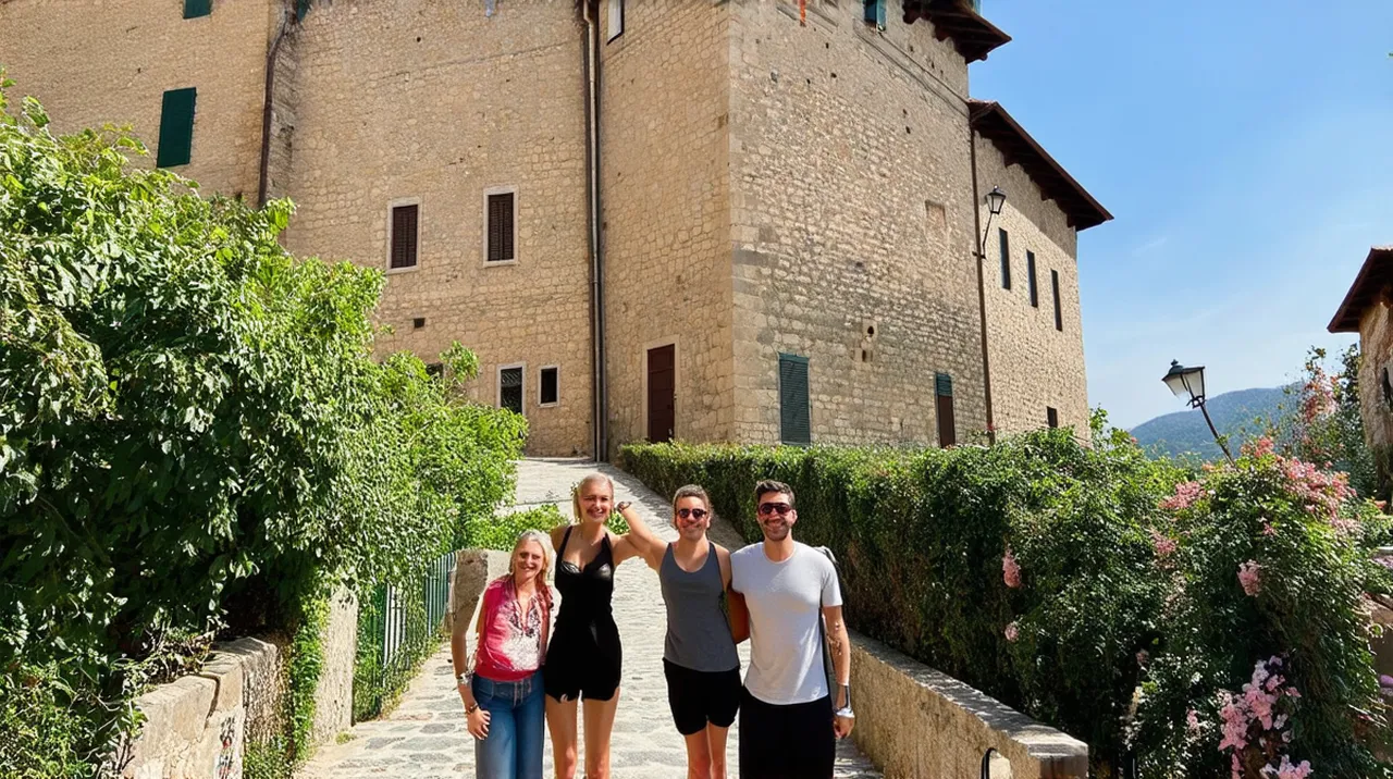 Spoleto Adventures: 10 Unique Experiences You Can’t Miss