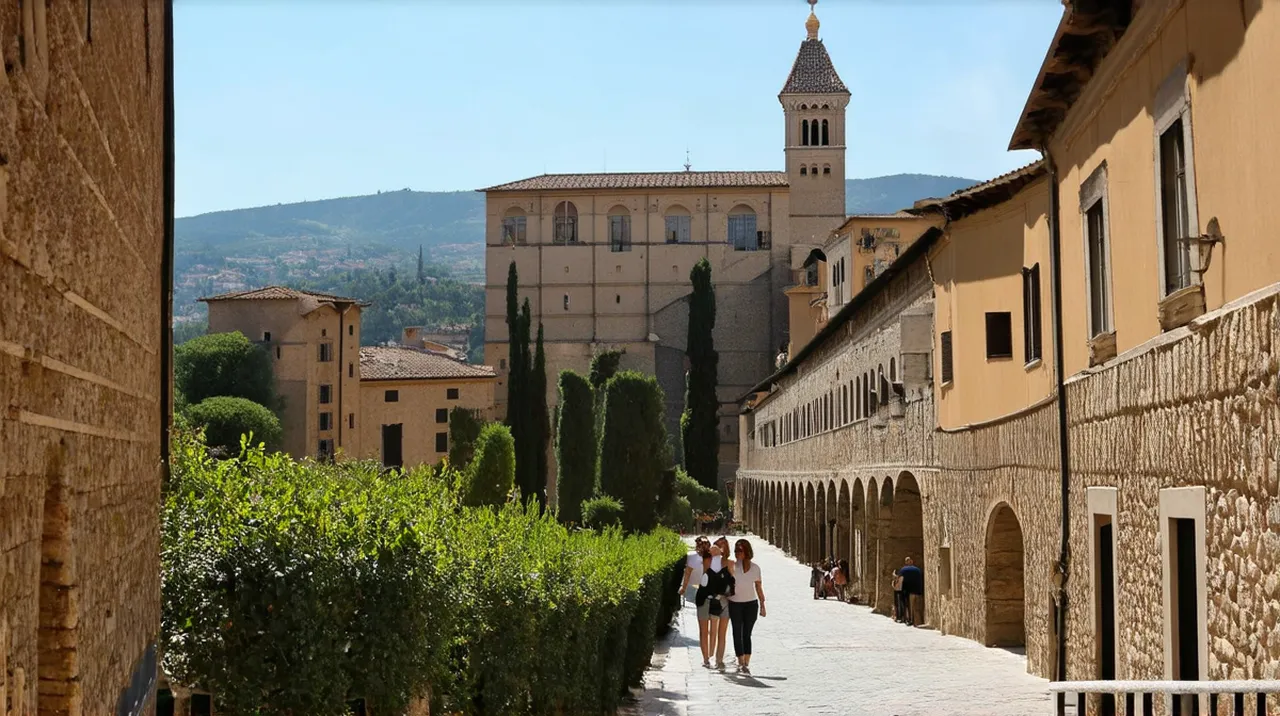 Spoleto Culture: 10 Enriching Experiences to Discover