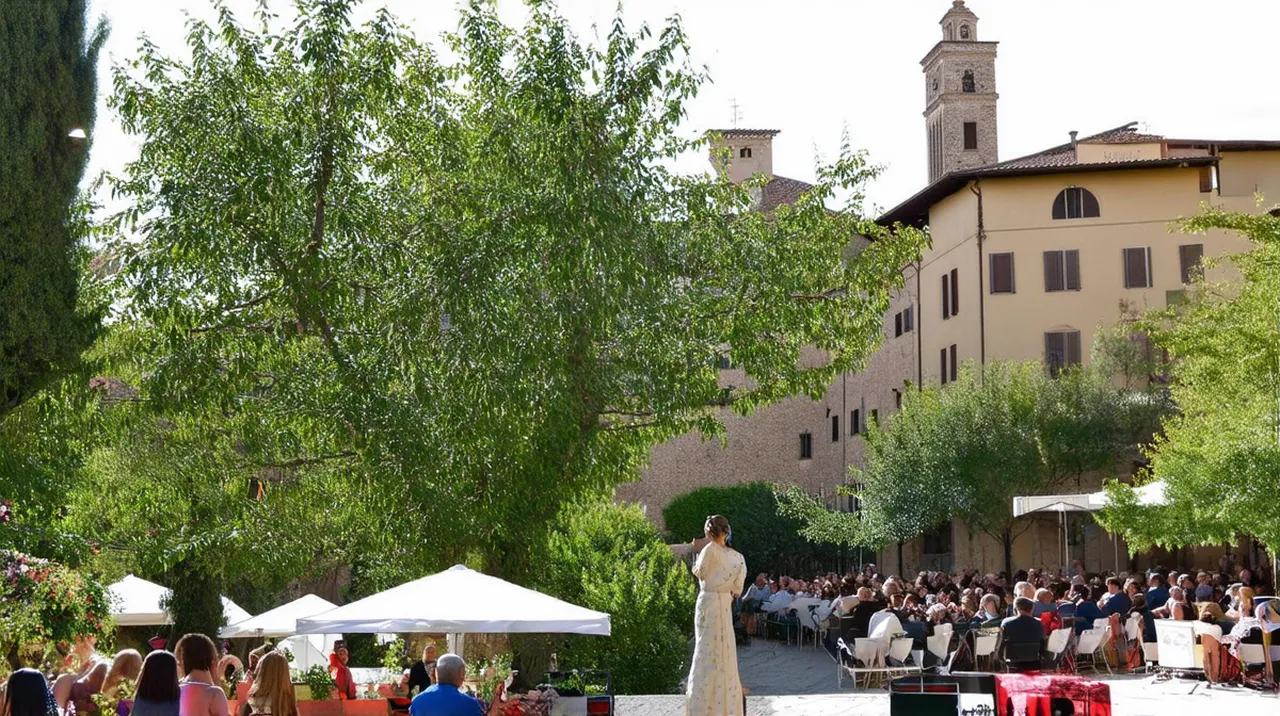 Spoleto Events: Top 10 Unmissable Experiences
