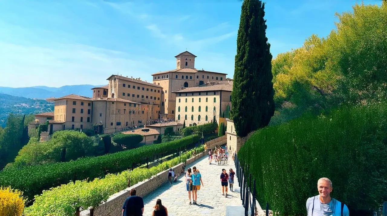 Spoleto Experiences: Top 10 Unique Activities to Enjoy