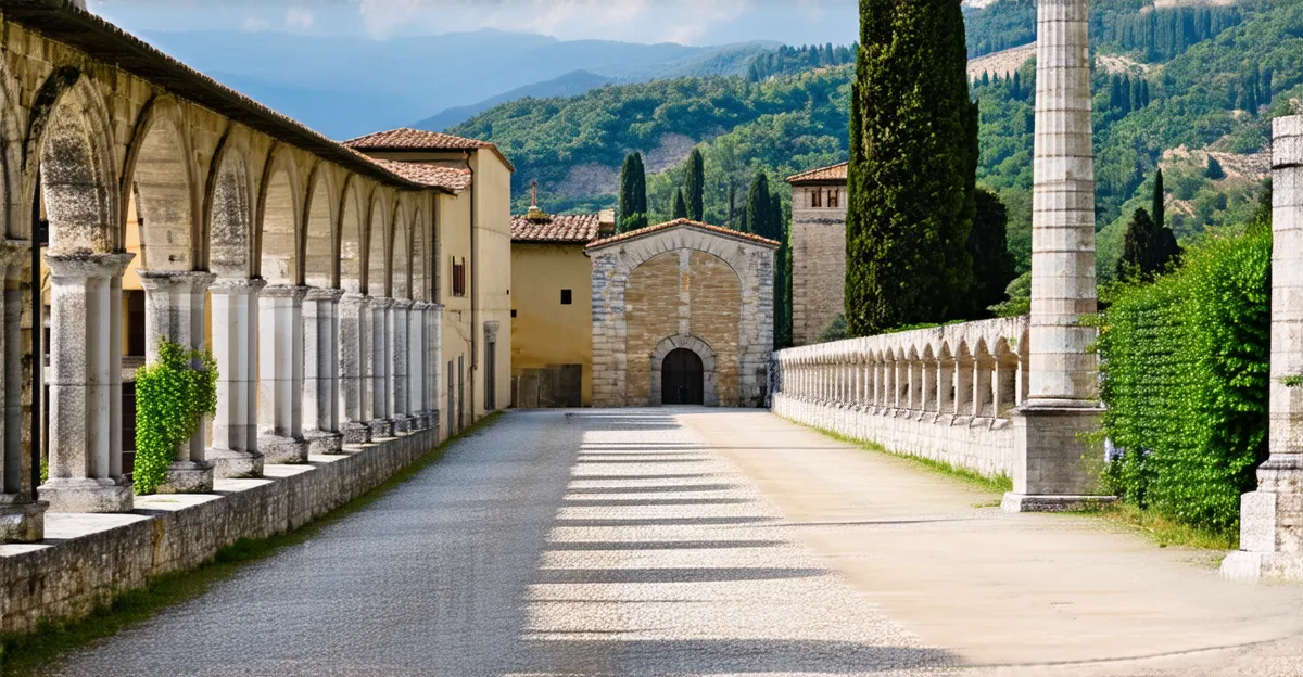 Spoleto Itinerary: Explore the Heart of Umbria